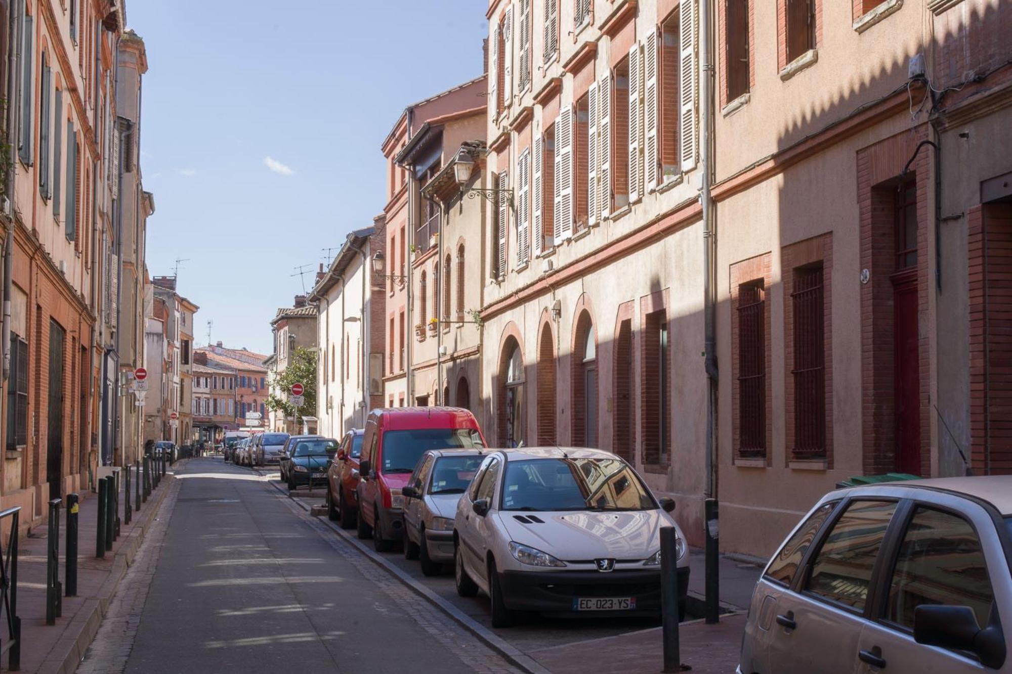 Le Saint Nicolas By Cocoonr Toulouse Exterior foto